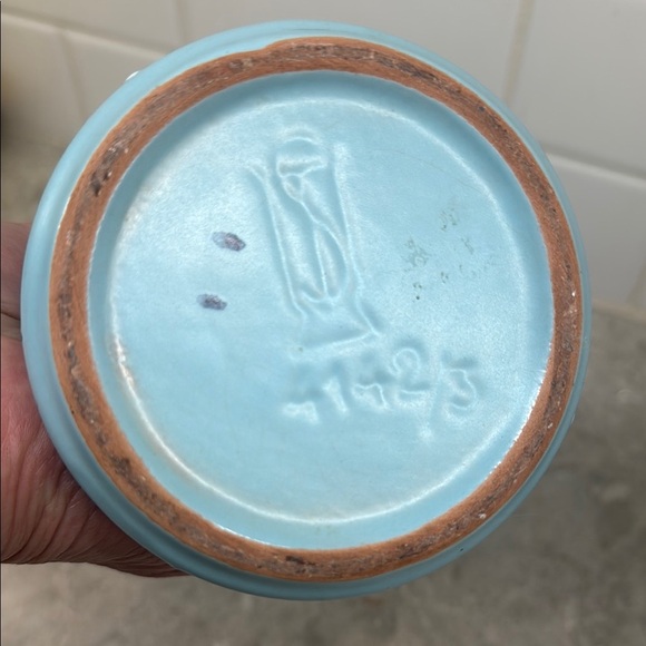 Vintage STEULER KERAMIK vase 4142/3 German 1950’s - Picture 5 of 5